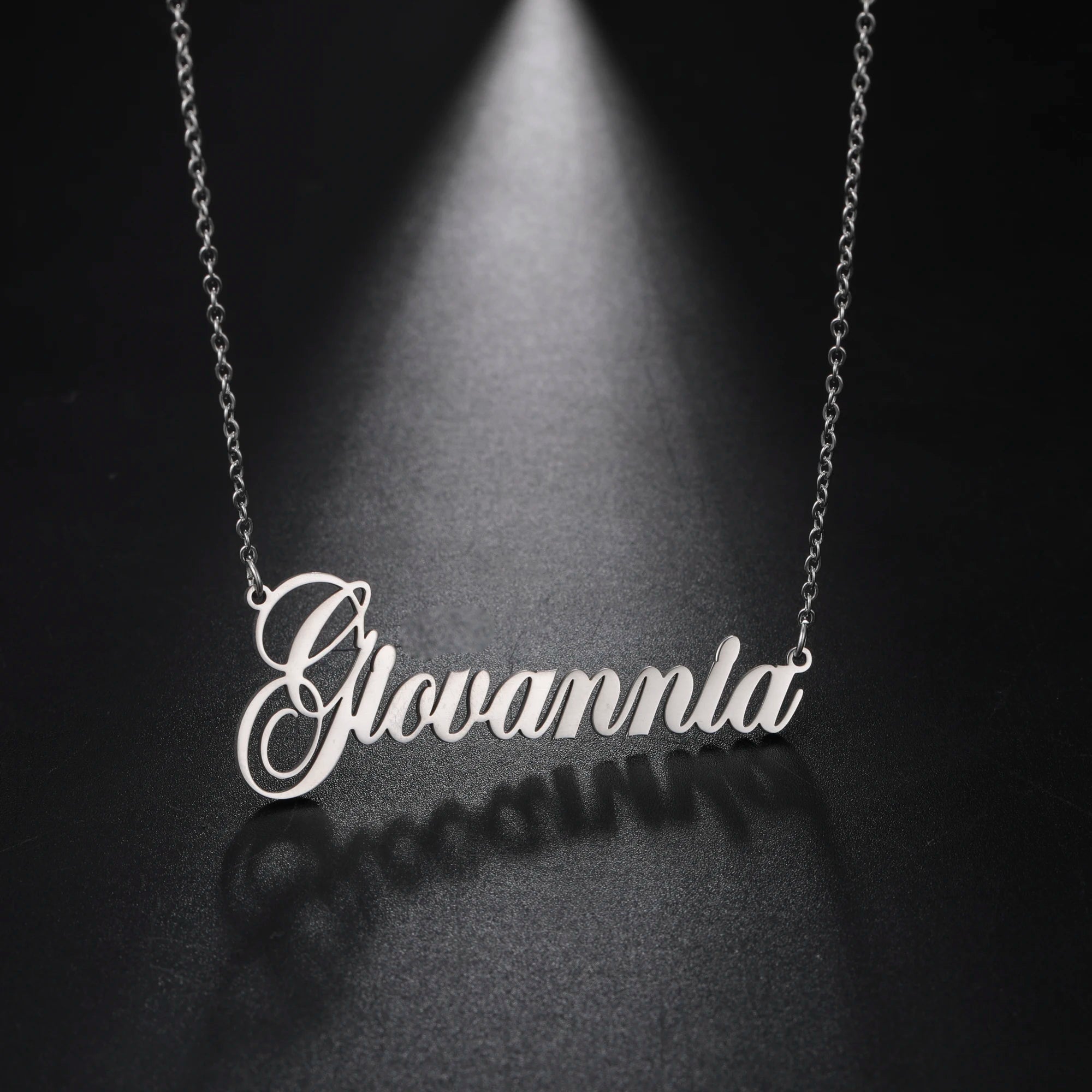 Colar Personalizado com Nome