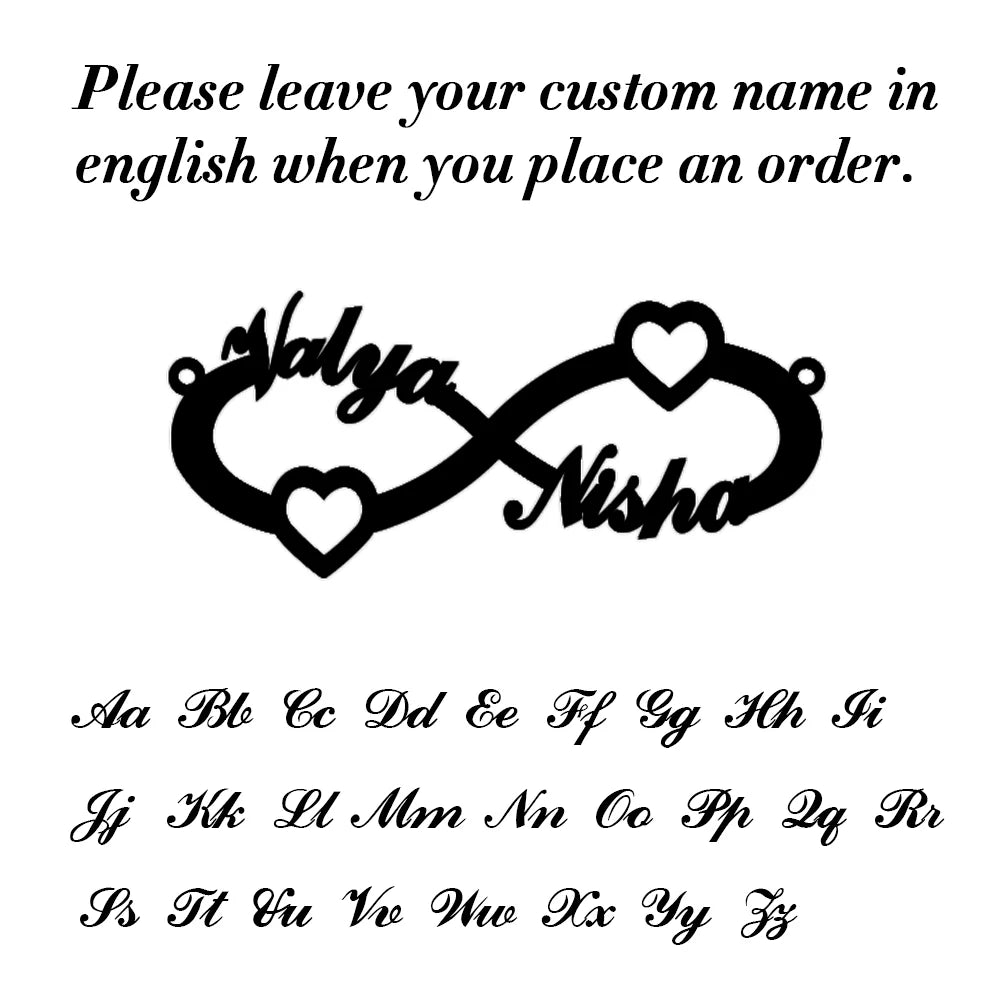 Colar Personalizado com Nome