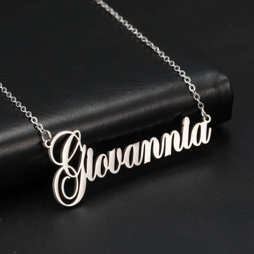 Colar Personalizado com Nome