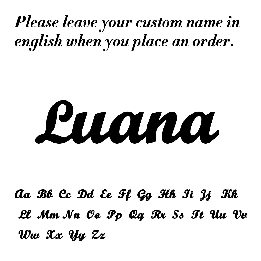 Colar Personalizado com Nome