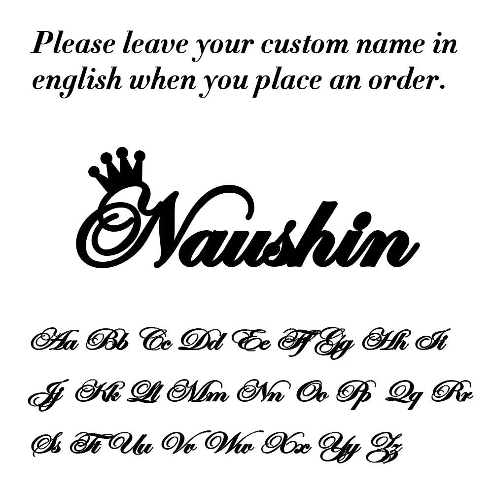 Colar Personalizado com Nome
