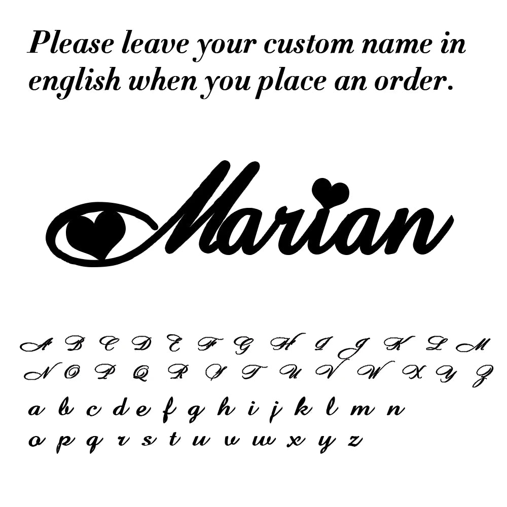 Colar Personalizado com Nome