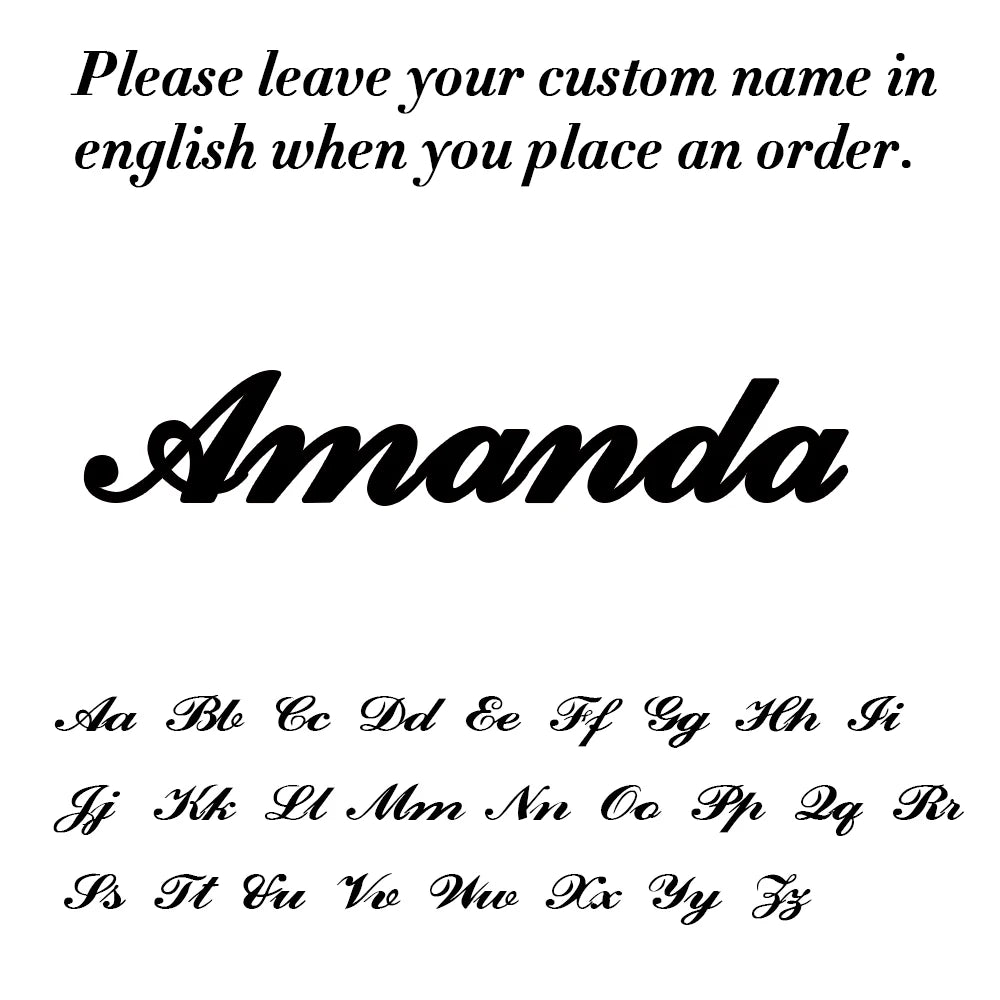 Colar Personalizado com Nome