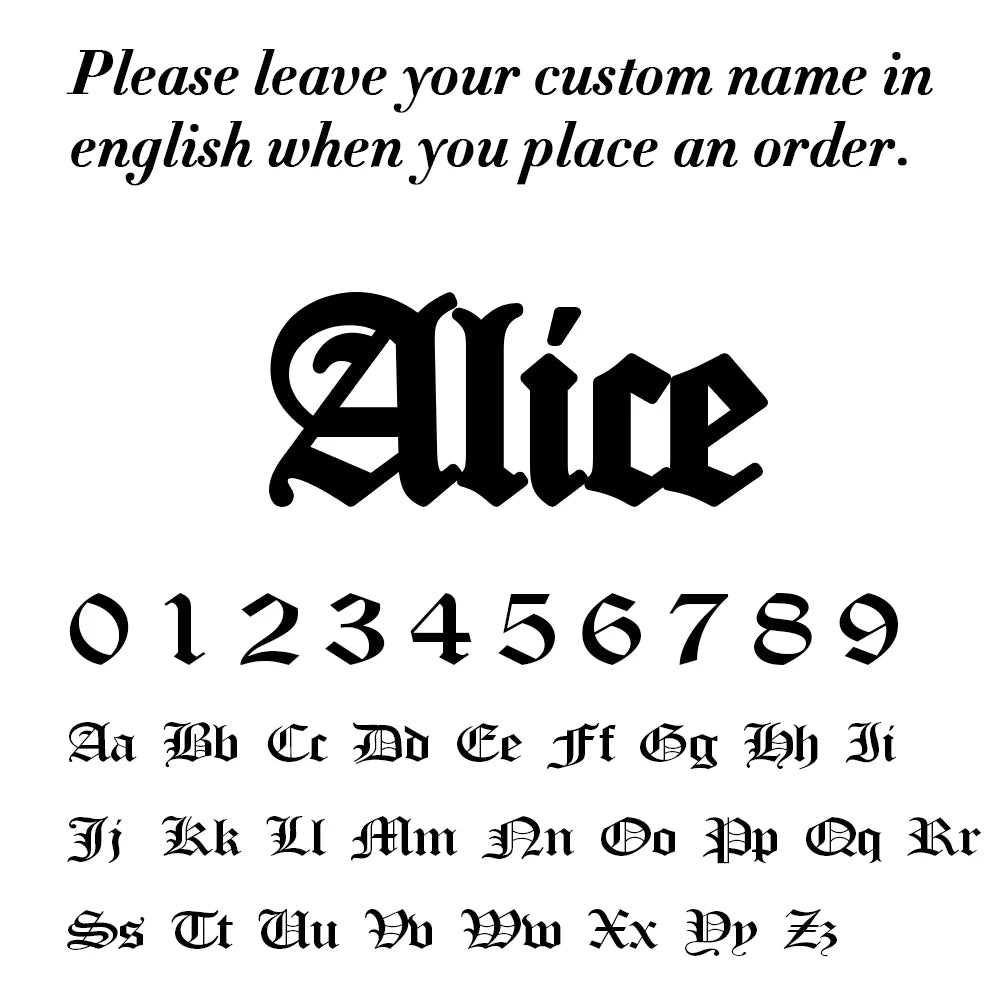 Colar Personalizado com Nome