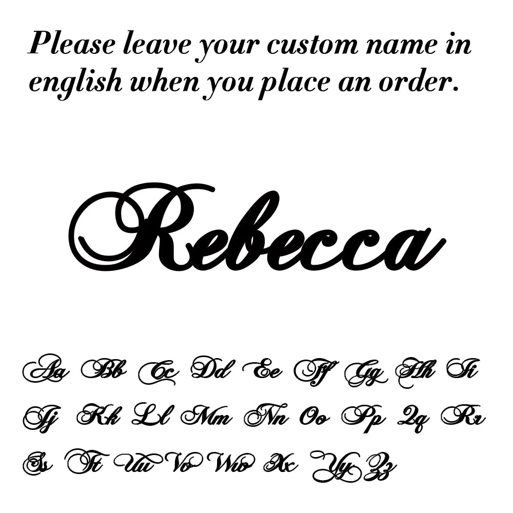 Colar Personalizado com Nome