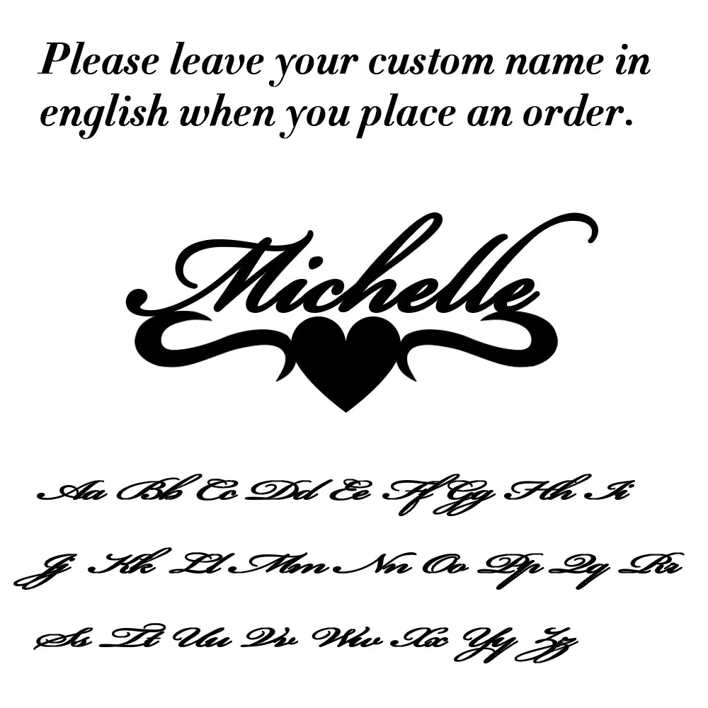 Colar Personalizado com Nome