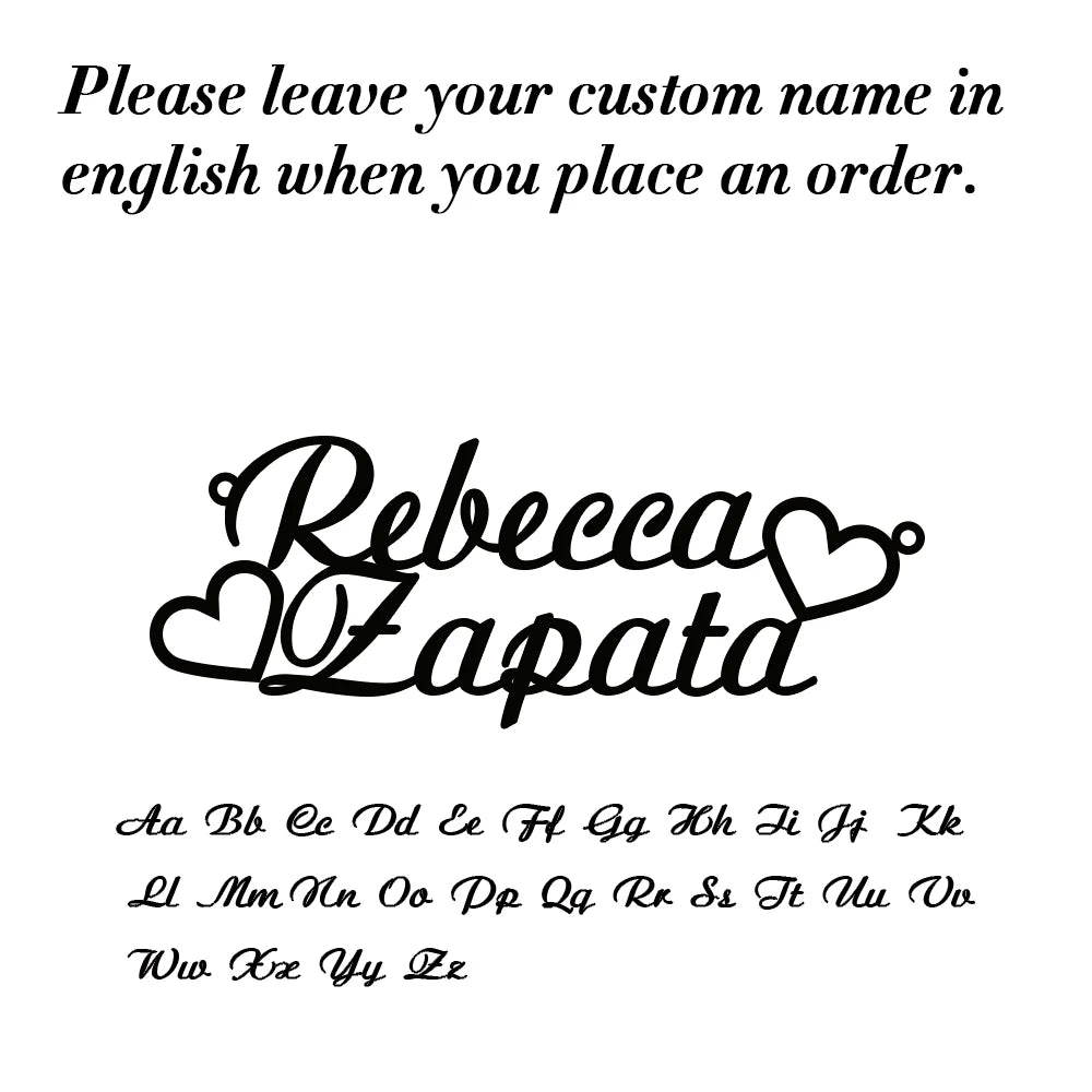 Colar Personalizado com Nome
