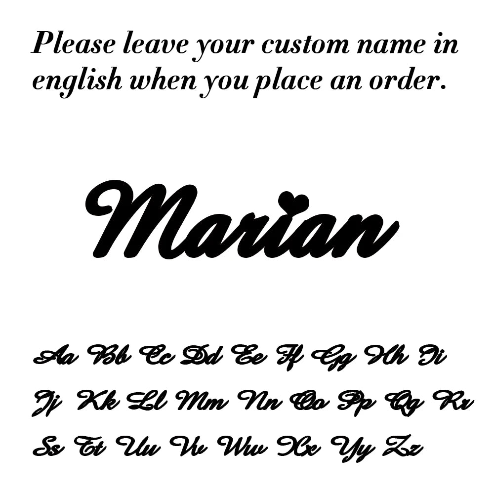 Colar Personalizado com Nome
