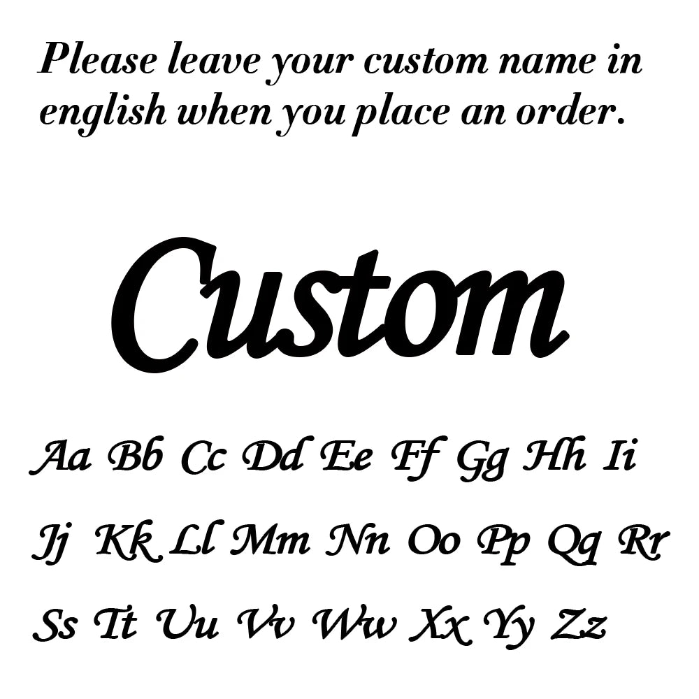 Colar Personalizado com Nome