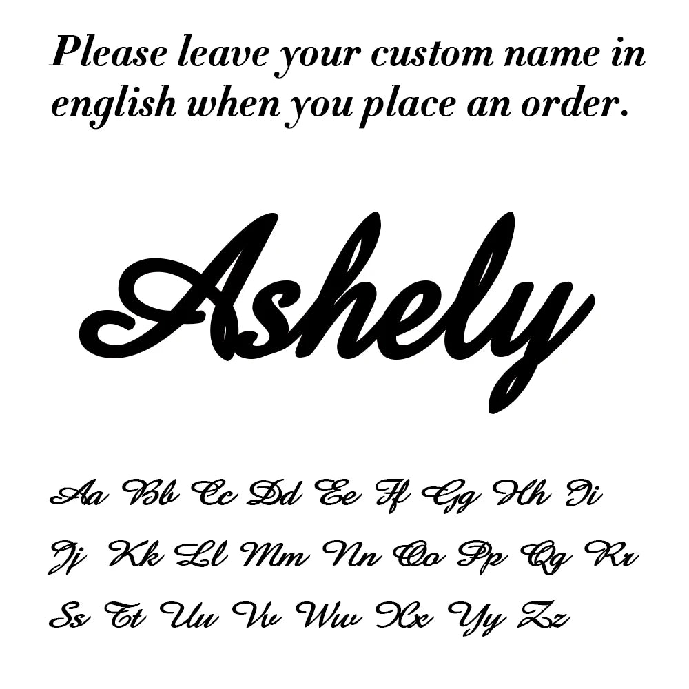 Colar Personalizado com Nome