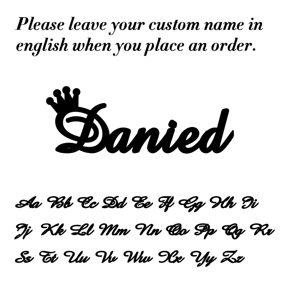 Colar Personalizado com Nome