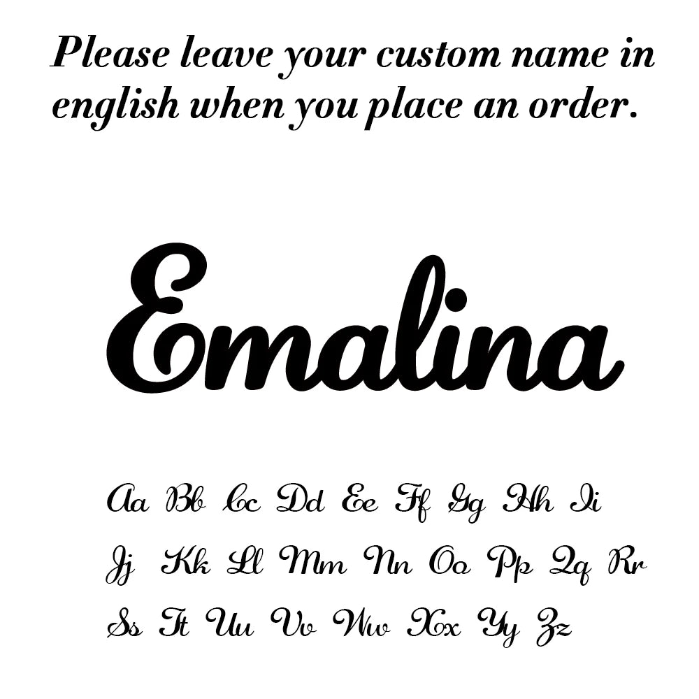 Colar Personalizado com Nome