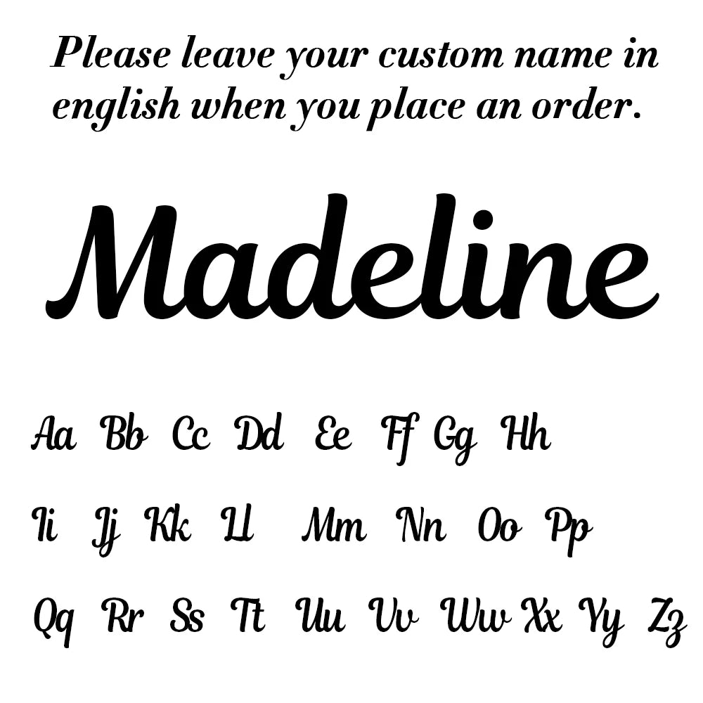 Colar Personalizado com Nome