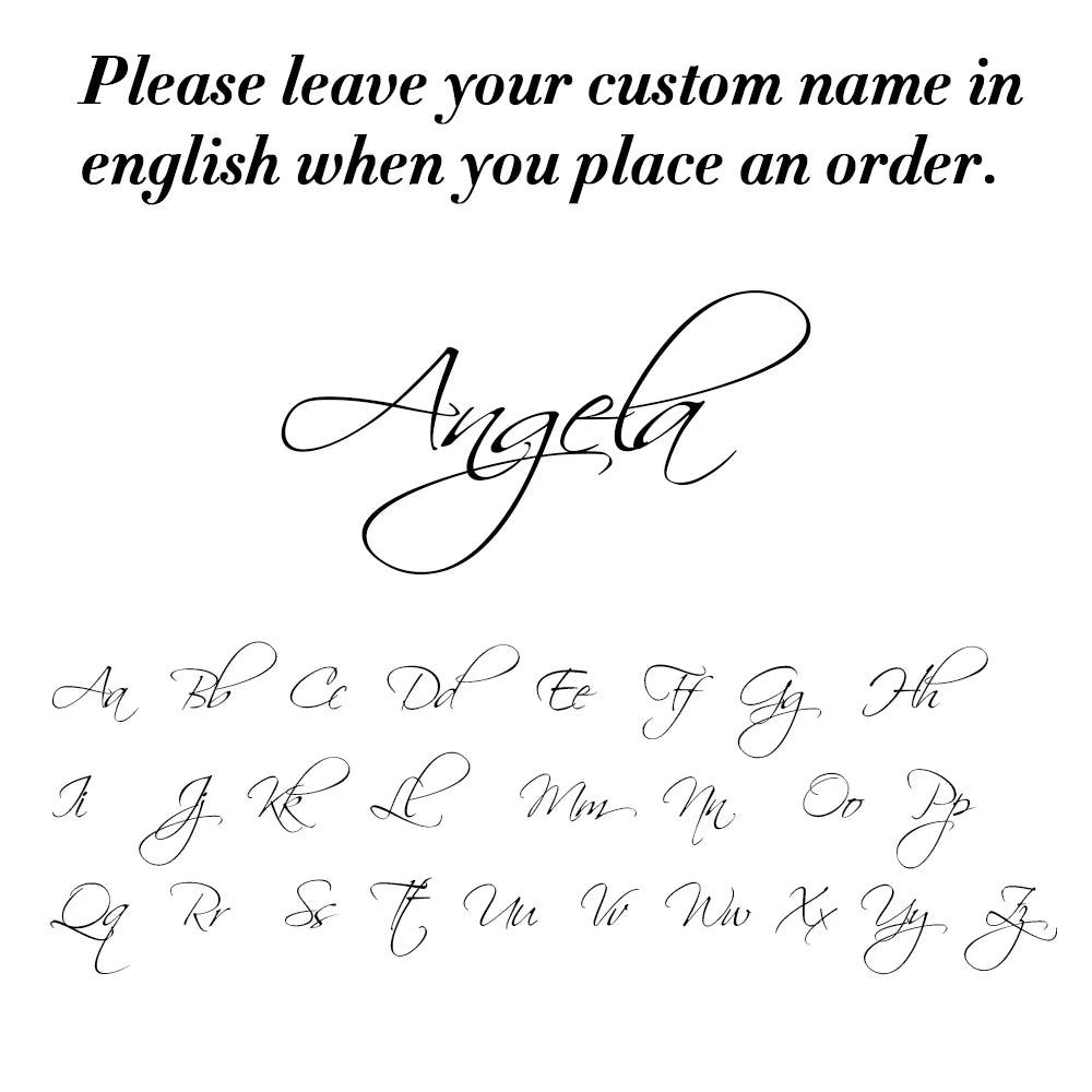 Colar Personalizado com Nome