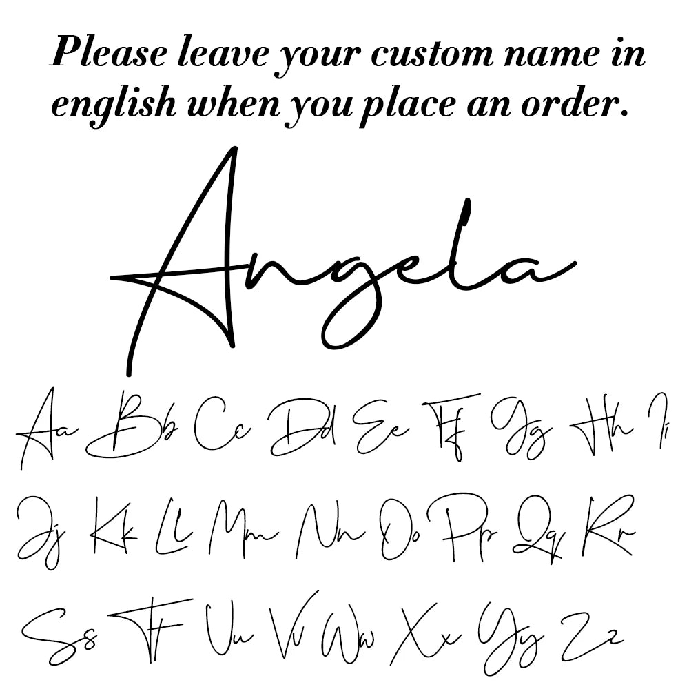 Colar Personalizado com Nome